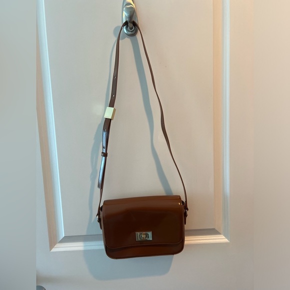 J. Crew Edie crossbody bag in Italian leather - Picture 7 of 16